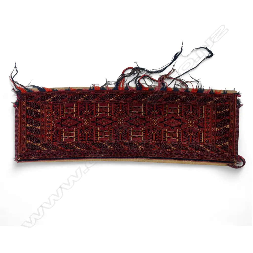 # A 19thC Tekke Turkmen torba, Image 1++